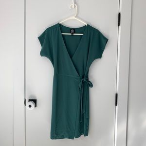 Bobeau Emerald Green Dress Sz. XS from Nordstrom